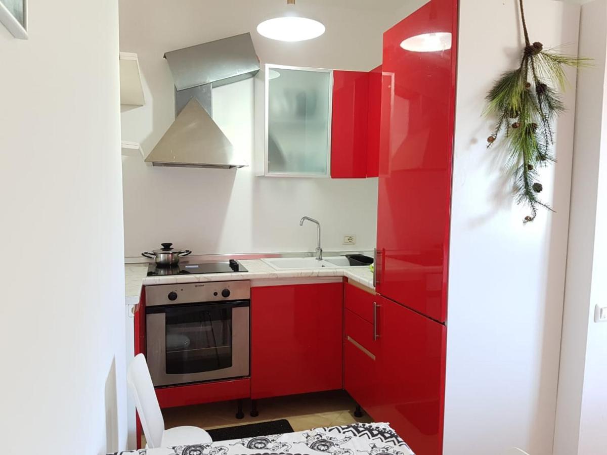 Delight Apartments Golem  Eksteriør bilde