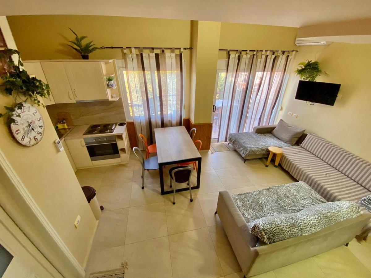 Delight Apartments Golem  Rom bilde