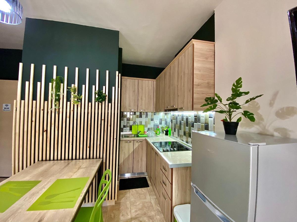 Delight Apartments Golem  Eksteriør bilde