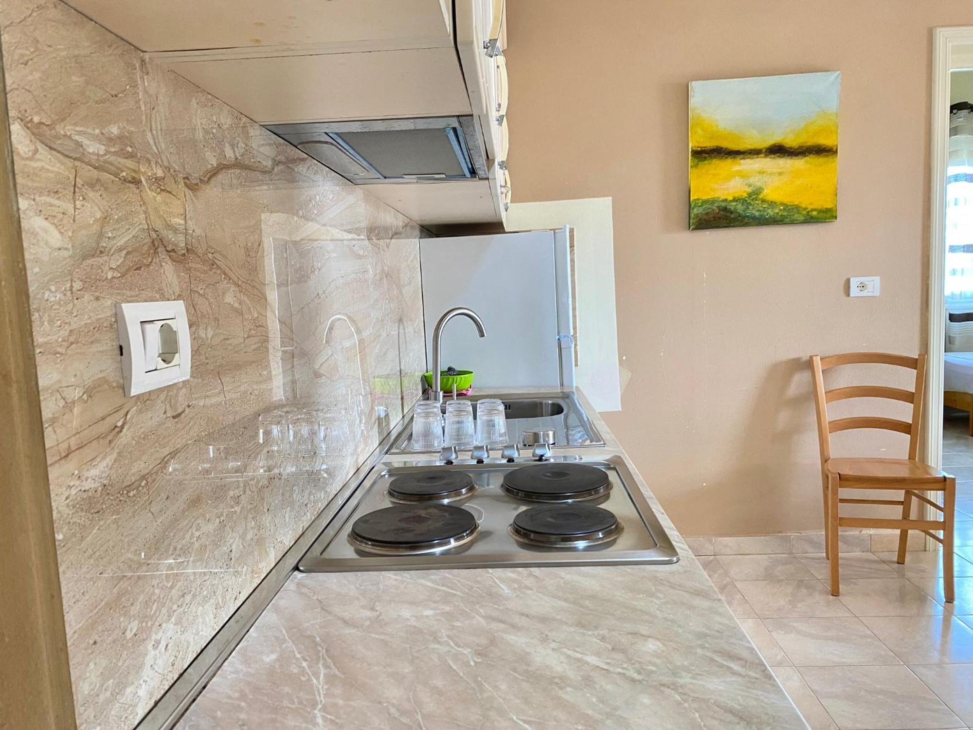 Delight Apartments Golem  Rom bilde