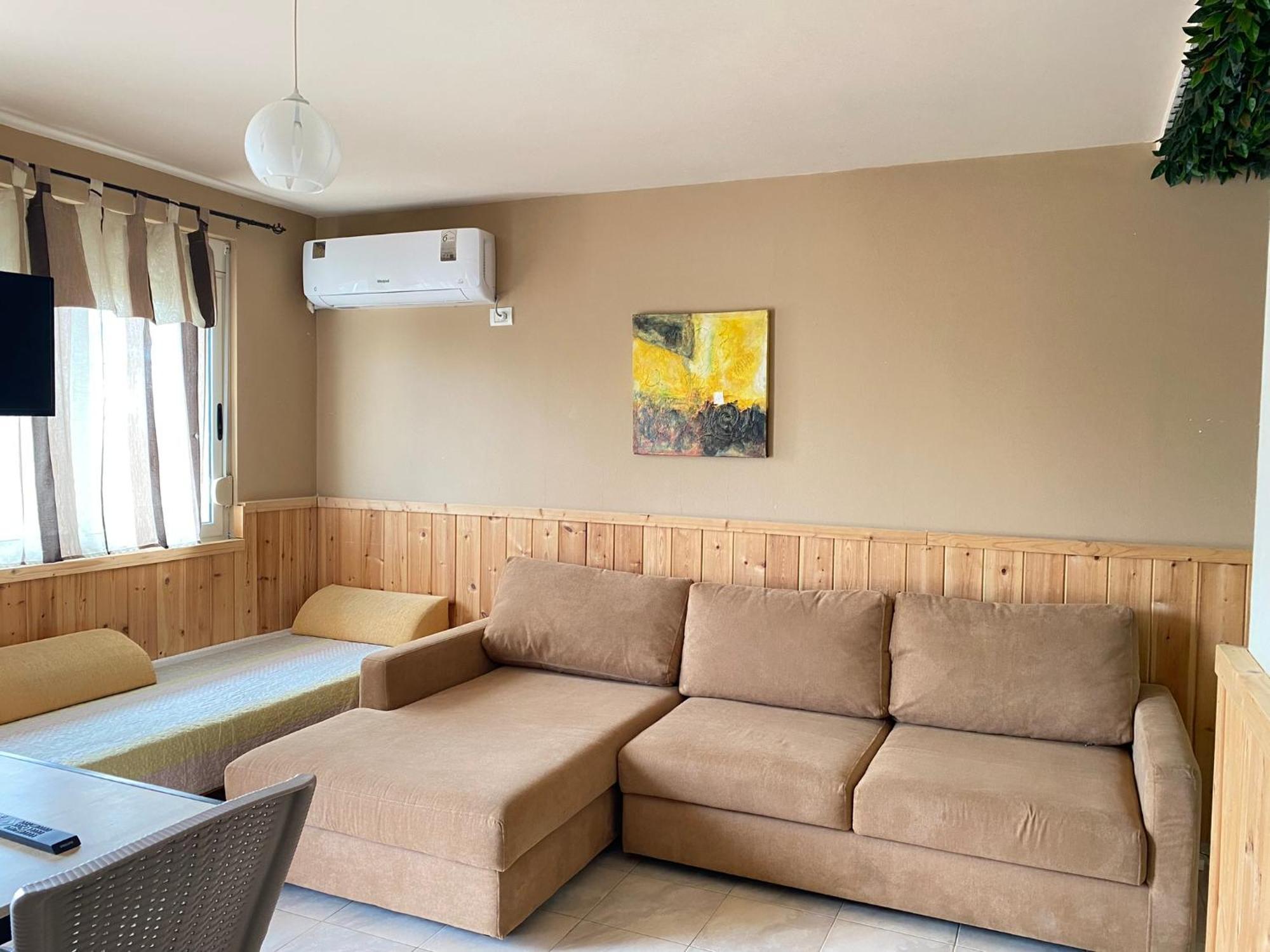 Delight Apartments Golem  Rom bilde