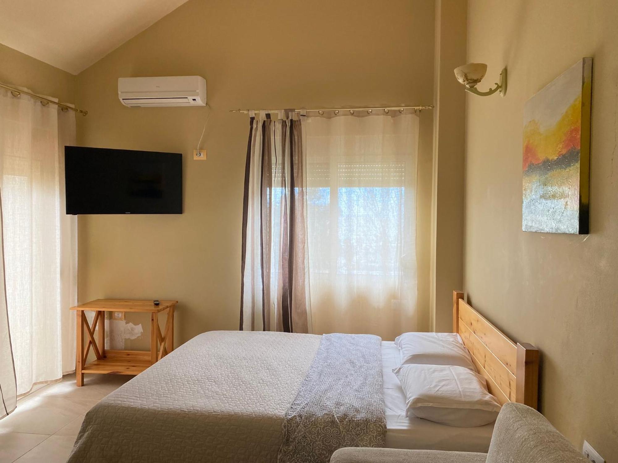 Delight Apartments Golem  Rom bilde