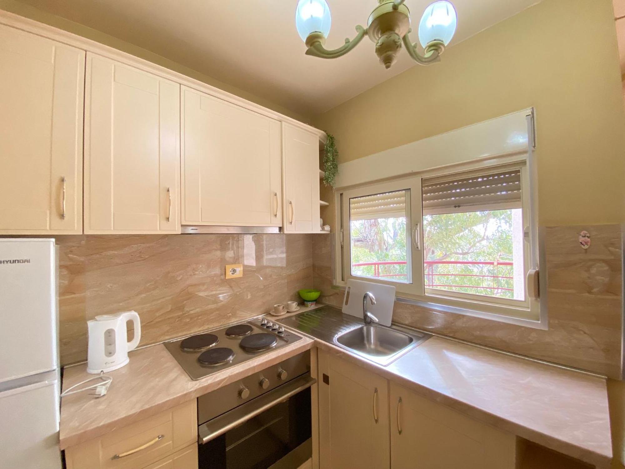 Delight Apartments Golem  Rom bilde