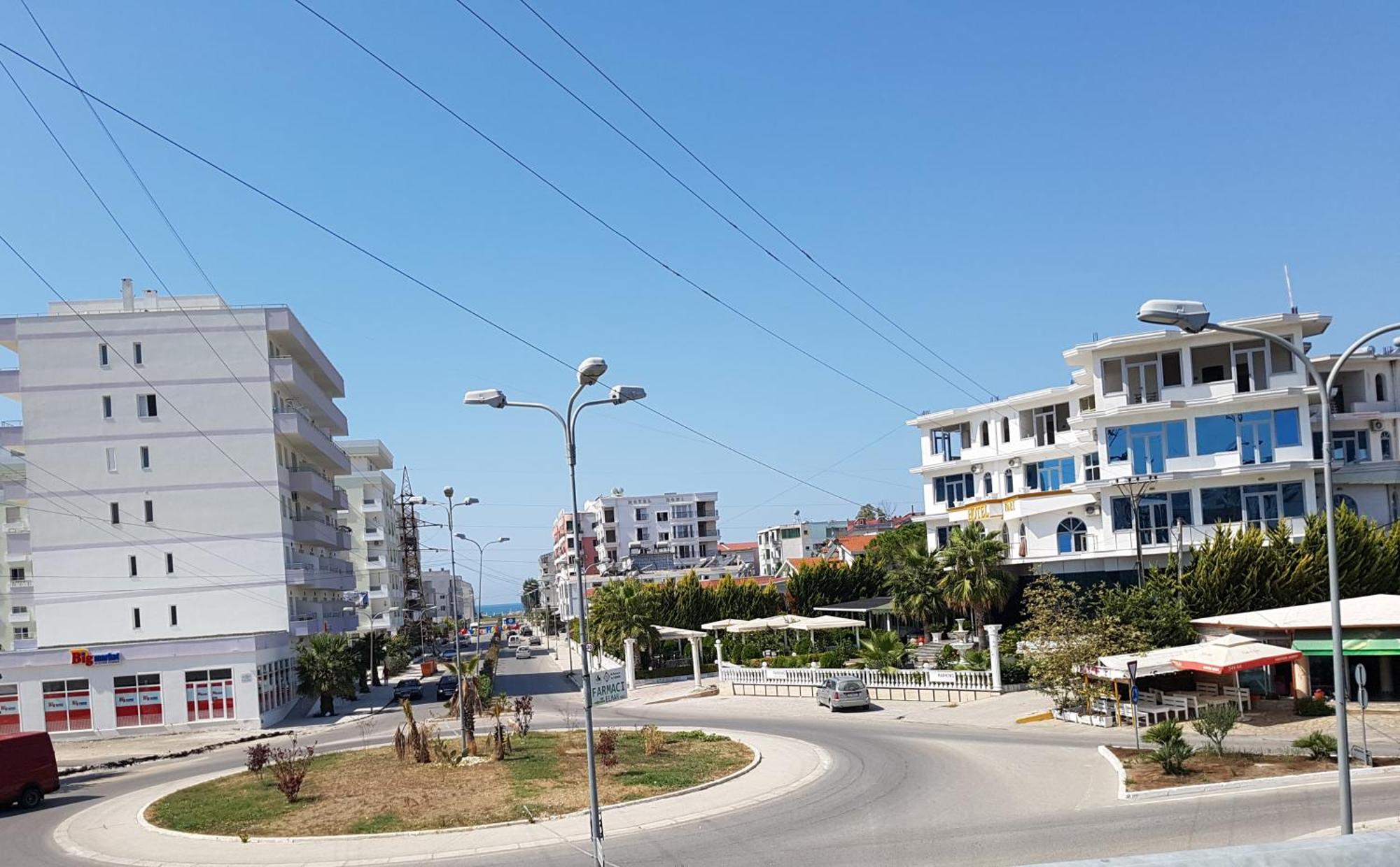 Delight Apartments Golem  Rom bilde