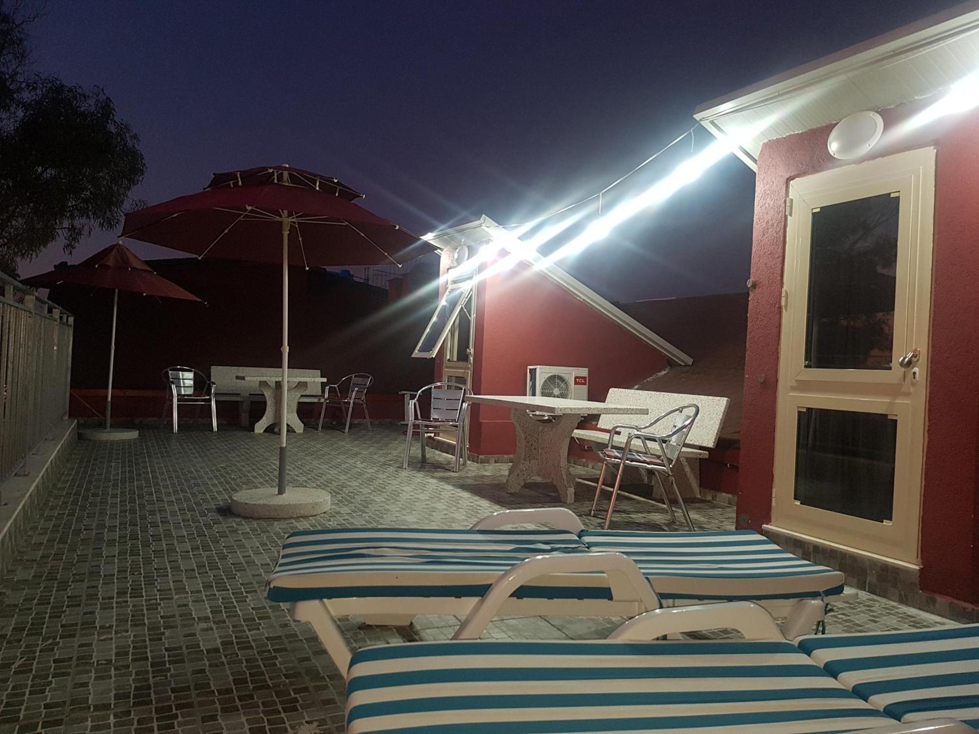 Delight Apartments Golem  Rom bilde